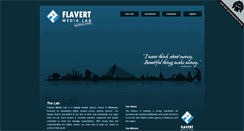 Desktop Screenshot of flavert.com
